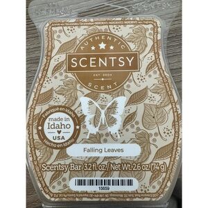 Scentsy Falling Leaves